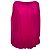 Camicetta arricciata Rick Owens in seta rosa