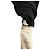 Abito maxi Kite Crewneck Rick Owens in cupro nero - vista 8