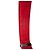 Bracciale reversibile con cerniera Louis Vuitton Rouge Monogram Eclipse Canvas in pelle nera Nero - vista 5