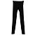 Pantalones skinny con estampado Rick Owens en algodón negro