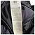 Top a maniche lunghe Magnetic di Rick Owens in viscosa nera Nero - vista 5