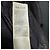 Top a maniche lunghe Magnetic di Rick Owens in viscosa nera Nero - vista 6