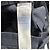 Rick Owens Hose aus schwarzem Polyester - Ansicht 4