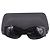 Occhiali da sole Balenciaga Bossy Round AF in acetato nero - vista 10