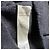 Rick Owens Batwing Klaus Zip Cardigan aus schwarzer Alpakawolle - Ansicht 5