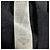Rick Owens Batwing Klaus Zip Cardigan aus schwarzer Alpakawolle - Ansicht 6