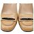 Mocasines de tacón ancho Tod's en piel marrón Castaño - vista 8