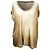 Camiseta Rick Owens de cuello redondo en algodón gris