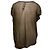 Camiseta Rick Owens de cuello redondo en algodón gris - vista 3