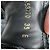 Sneakers Oversized Alexander McQueen in pelle di vitello nera Nero - vista 13