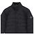 Canada Goose Lodge Down Jacket in Black Polyamide - view 2