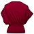 Blusa Rick Owens con scollo a barca e maniche corte in cotone rosa - vista 3