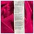 Blusa Rick Owens con scollo a barca e maniche corte in cotone rosa - vista 4