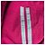 Blusa Rick Owens con scollo a barca e maniche corte in cotone rosa - vista 5