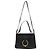 JW Anderson Borsa Pierce in pelle nera J.W.Anderson Nero