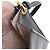 JW Anderson Borsa Pierce in pelle nera J.W.Anderson Nero - vista 12