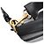 JW Anderson Borsa Pierce in pelle nera J.W.Anderson Nero - vista 17
