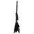 JW Anderson Borsa Pierce in pelle nera J.W.Anderson Nero - vista 2