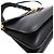 JW Anderson Borsa Pierce in pelle nera J.W.Anderson Nero - vista 20