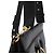 JW Anderson Borsa Pierce in pelle nera J.W.Anderson Nero - vista 24