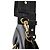 JW Anderson Borsa Pierce in pelle nera J.W.Anderson Nero - vista 25