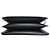 JW Anderson Borsa Pierce in pelle nera J.W.Anderson Nero - vista 4