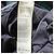 Top a maniche lunghe Magnetic di Rick Owens in viscosa nera Nero - vista 5