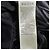 Top a maniche lunghe Magnetic di Rick Owens in viscosa nera Nero - vista 6