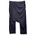 Pantalones con cordón Rick Owens DRKSHDW en algodón azul marino - vista 2