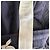 Pantalones con cordón Rick Owens DRKSHDW en algodón azul marino - vista 3