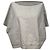 Camiseta Rick Owens Dagger en algodón gris