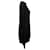 Rick Owens Crater Oversized-Pullover aus schwarzer Wolle - Ansicht 6
