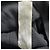 Rick Owens Asymmetrischer Zip-Up Sweatshirt aus schwarzer Baumwolle - Ansicht 4