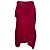 Rick Owens Loose Tank Top aus rosa Baumwolle Pink
