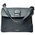 Borsa a tracolla Burberry Medium Camberley in pelle nera Nero