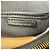 Borsa a tracolla Burberry Medium Camberley in pelle nera Nero - vista 11