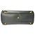 Borsa a tracolla Burberry Medium Camberley in pelle nera Nero - vista 17