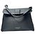 Borsa a tracolla Burberry Medium Camberley in pelle nera Nero - vista 2