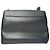 Borsa a tracolla Burberry Medium Camberley in pelle nera Nero - vista 4