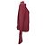 Rick Owens Gerippter Rollkragenpullover aus rosa Kaschmir Pink - Ansicht 2