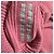 Rick Owens Gerippter Rollkragenpullover aus rosa Kaschmir Pink - Ansicht 4