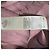 Rick Owens Drapierte Waffelstrick-Wickelbluse aus rosa Viskose Pink - Ansicht 4