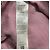 Rick Owens Drapierte Waffelstrick-Wickelbluse aus rosa Viskose Pink - Ansicht 6