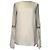 Stella Mc Cartney Camicetta Stella McCartney con maniche a campana in cotone ecru Bianco Crudo