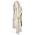 Stella Mc Cartney Camicetta Stella McCartney con maniche a campana in cotone ecru Bianco Crudo - vista 2