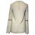 Stella Mc Cartney Camicetta Stella McCartney con maniche a campana in cotone ecru Bianco Crudo - vista 4