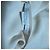 Stella Mc Cartney Camicetta Stella McCartney con maniche a campana in cotone ecru Bianco Crudo - vista 6