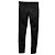 Pantalones Rick Owens en algodón negro - vista 2
