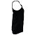 Rick Owens One-Shoulder-Bluse aus schwarzem Acetat - Ansicht 2