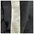Rick Owens One-Shoulder-Bluse aus schwarzem Acetat - Ansicht 6